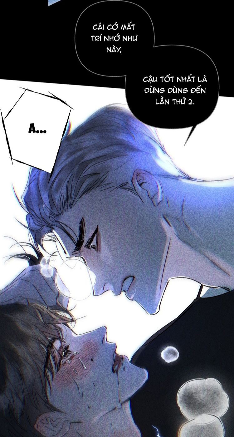 Chạy Trốn Khỏi Tầng Hầm Chap 4 - Trang 4