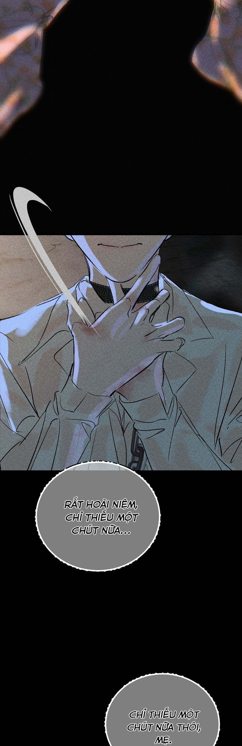 Chạy Trốn Khỏi Tầng Hầm Chap 8 - Trang 4
