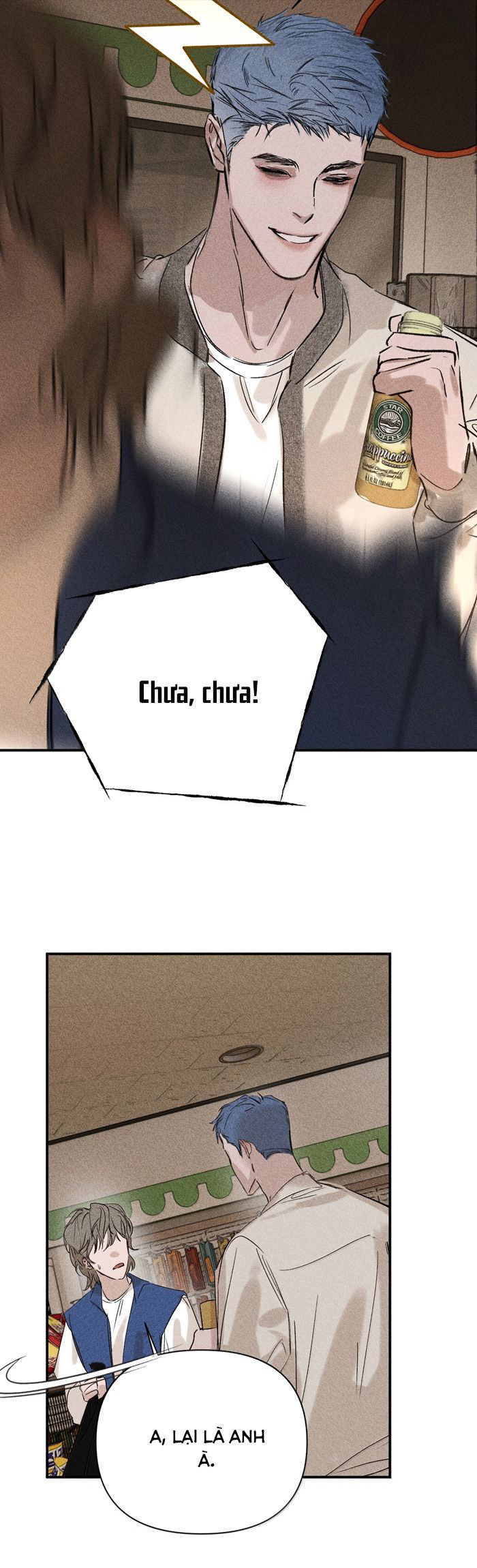 Chạy Trốn Khỏi Tầng Hầm Chap 9 - Trang 4