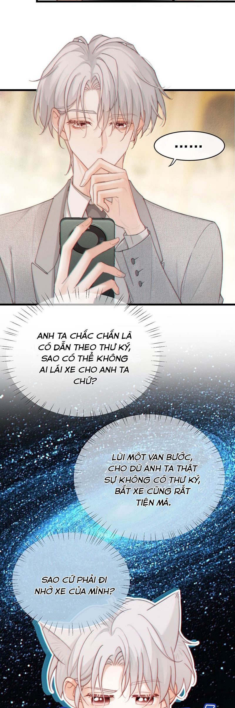 Nồng Đậm Tin Tức Tố Chapter 10 - Trang 4