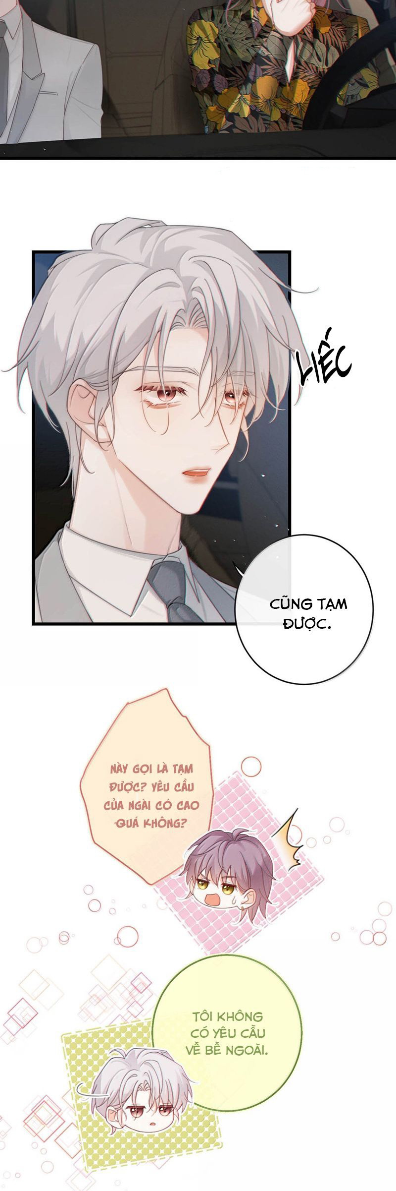 Nồng Đậm Tin Tức Tố Chapter 10 - Trang 4
