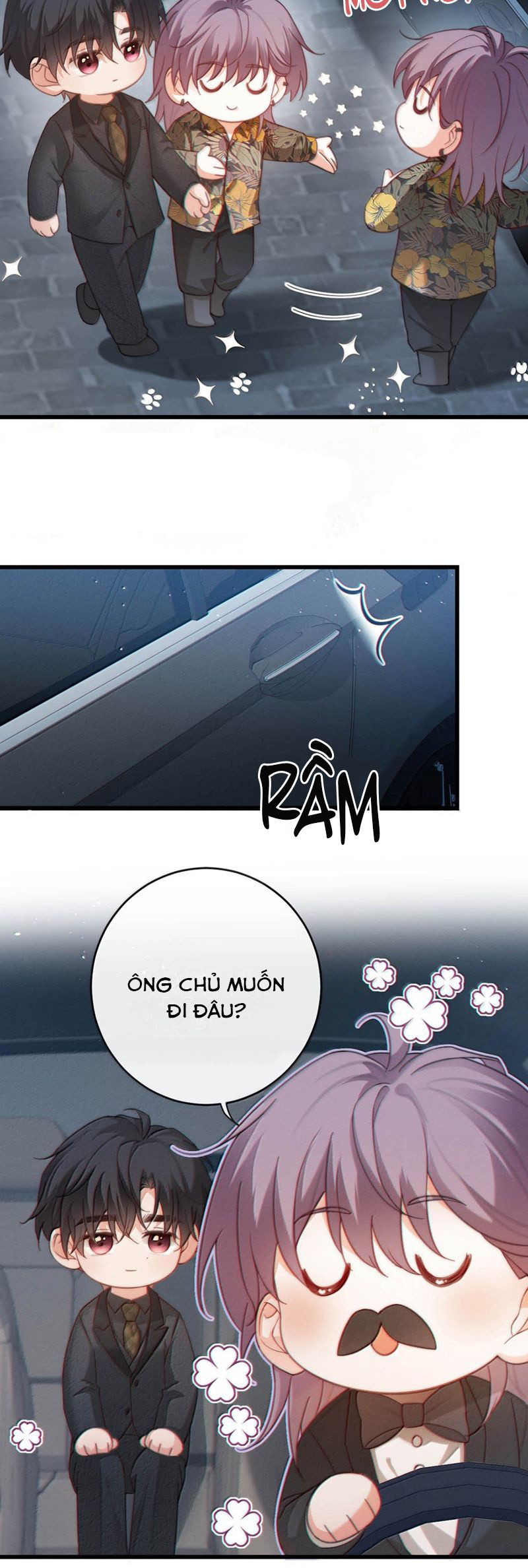 Nồng Đậm Tin Tức Tố Chapter 10 - Trang 4