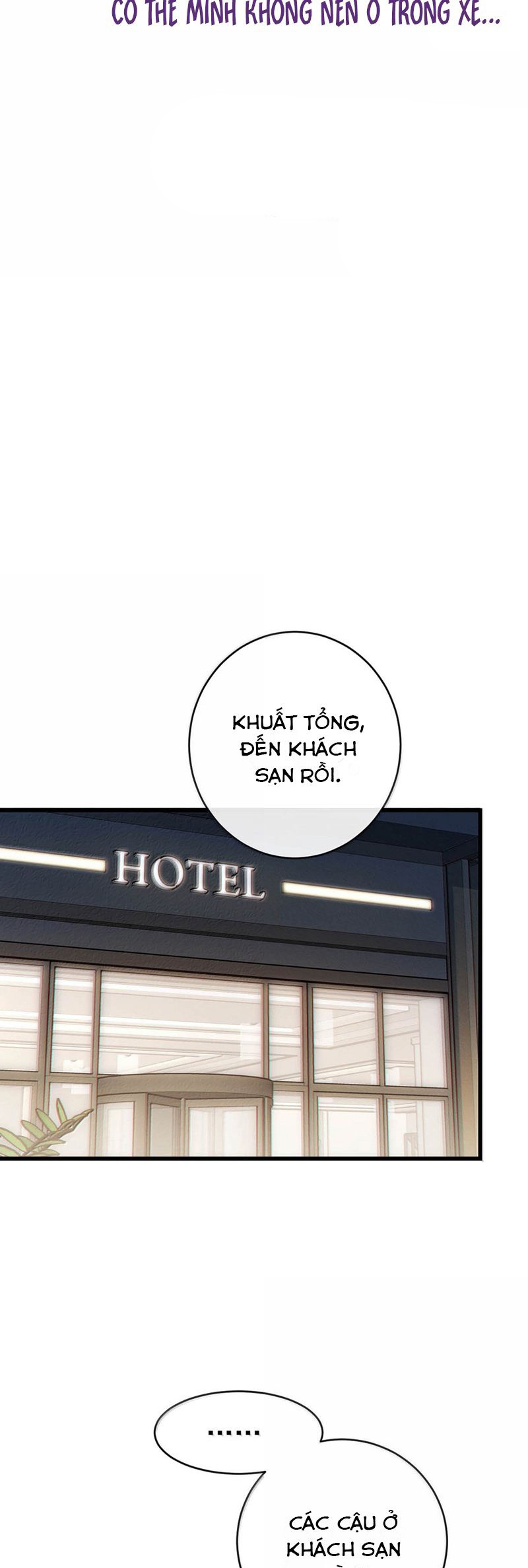 Nồng Đậm Tin Tức Tố Chapter 10 - Trang 4