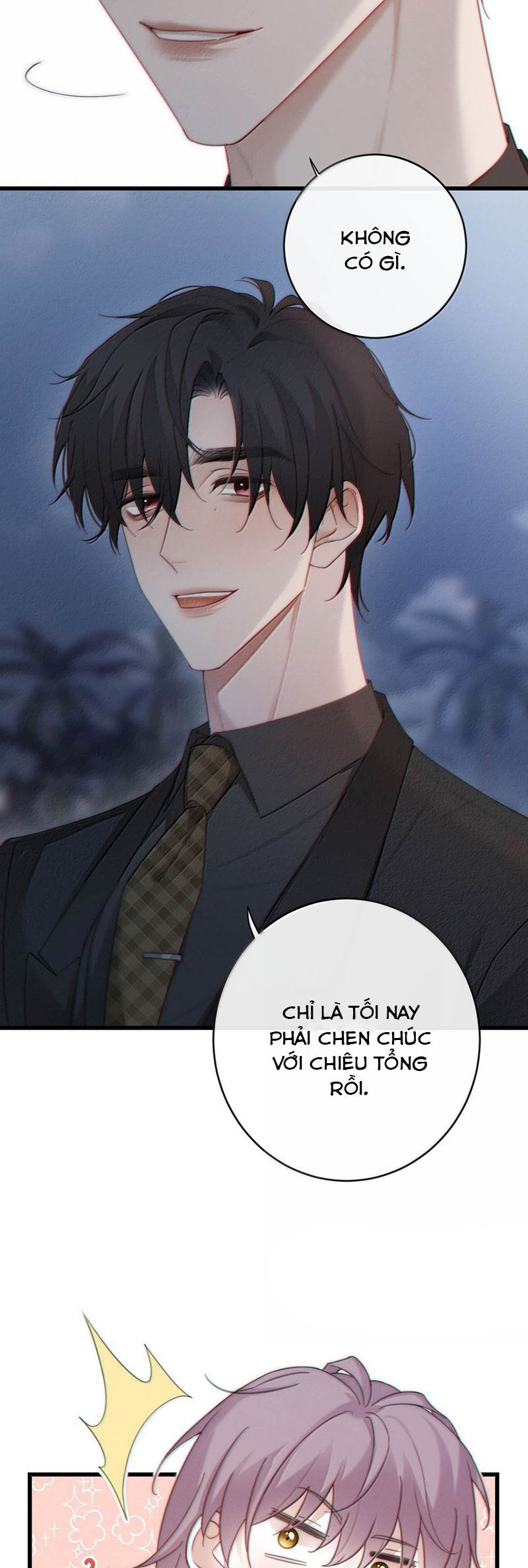 Nồng Đậm Tin Tức Tố Chapter 10 - Trang 4