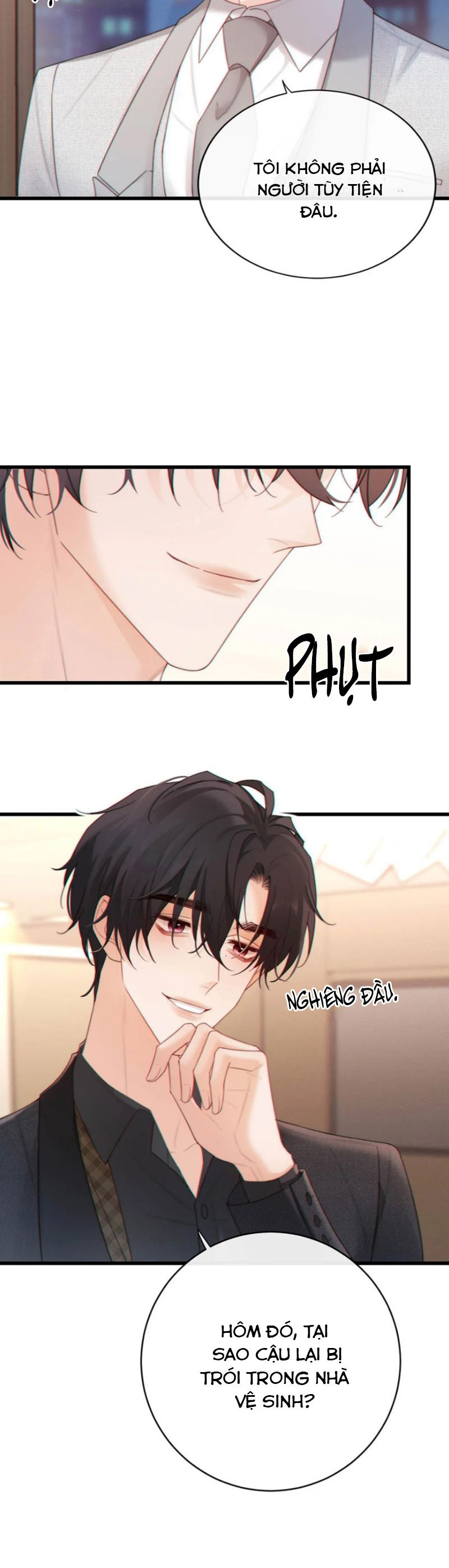 Nồng Đậm Tin Tức Tố Chapter 11 Choáy lắm nho~~~ - Trang 4
