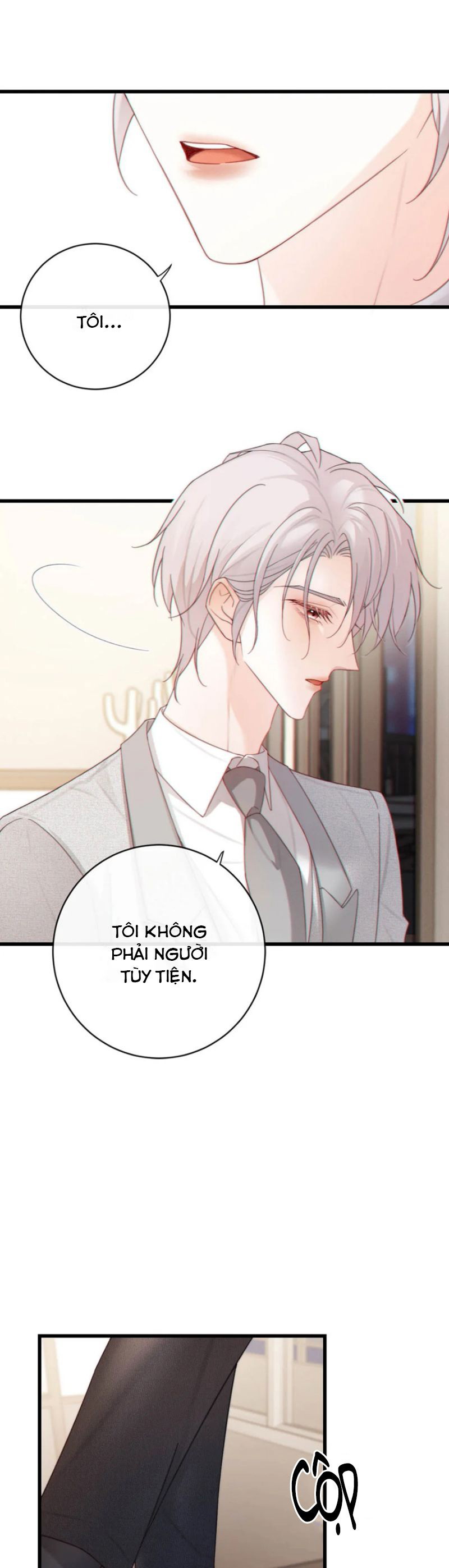 Nồng Đậm Tin Tức Tố Chapter 11 Choáy lắm nho~~~ - Trang 4
