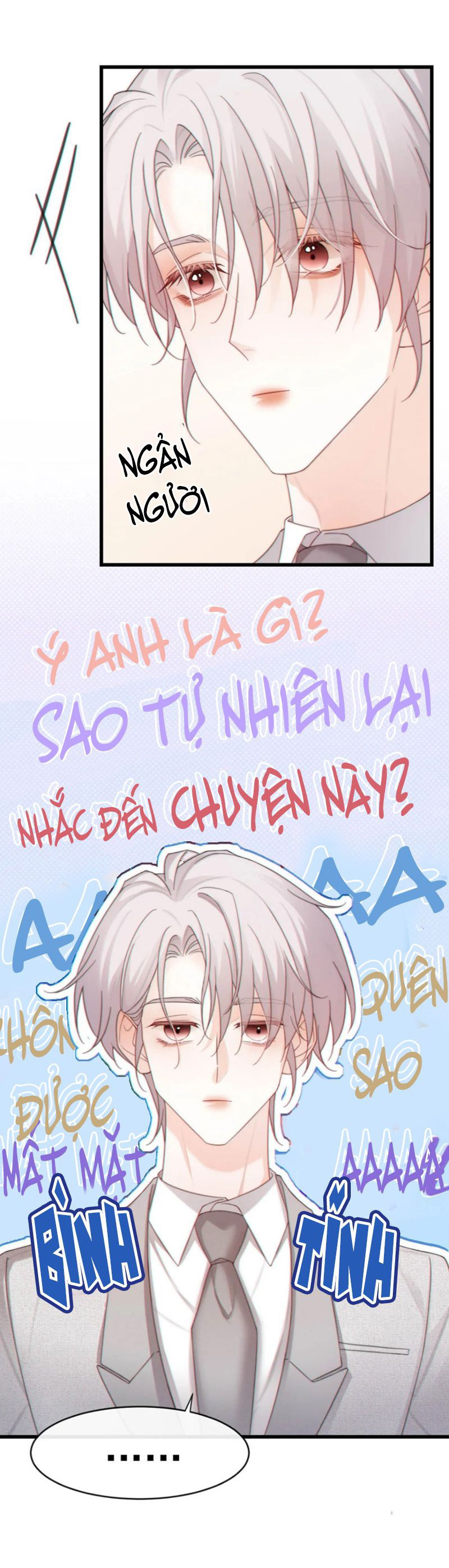 Nồng Đậm Tin Tức Tố Chapter 11 Choáy lắm nho~~~ - Trang 4
