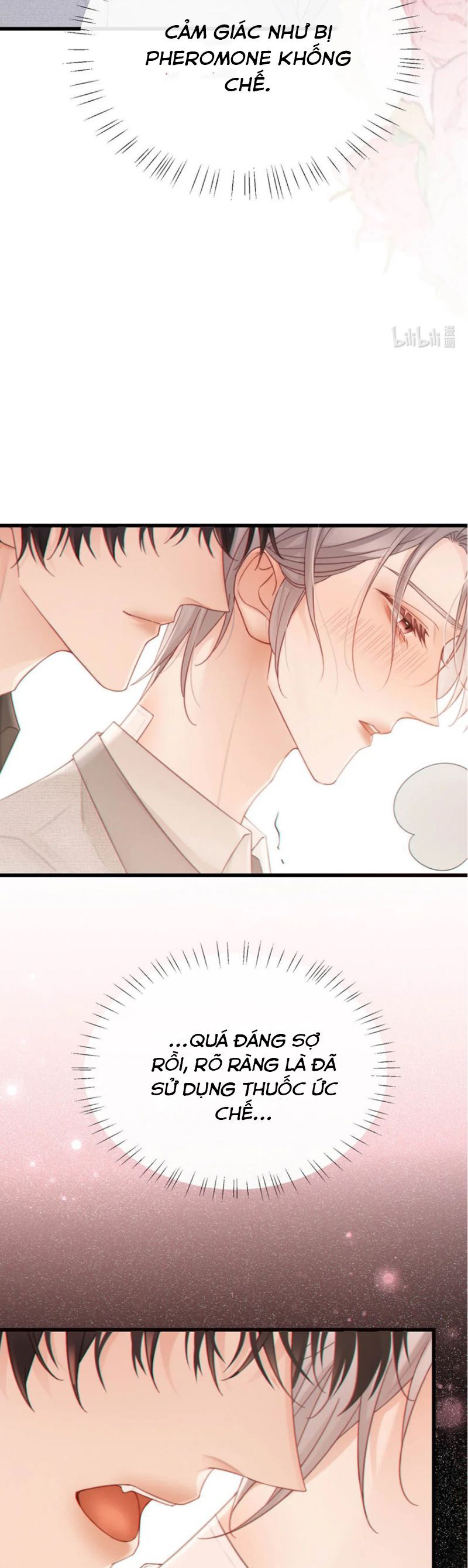 Nồng Đậm Tin Tức Tố Chapter 11 Choáy lắm nho~~~ - Trang 4