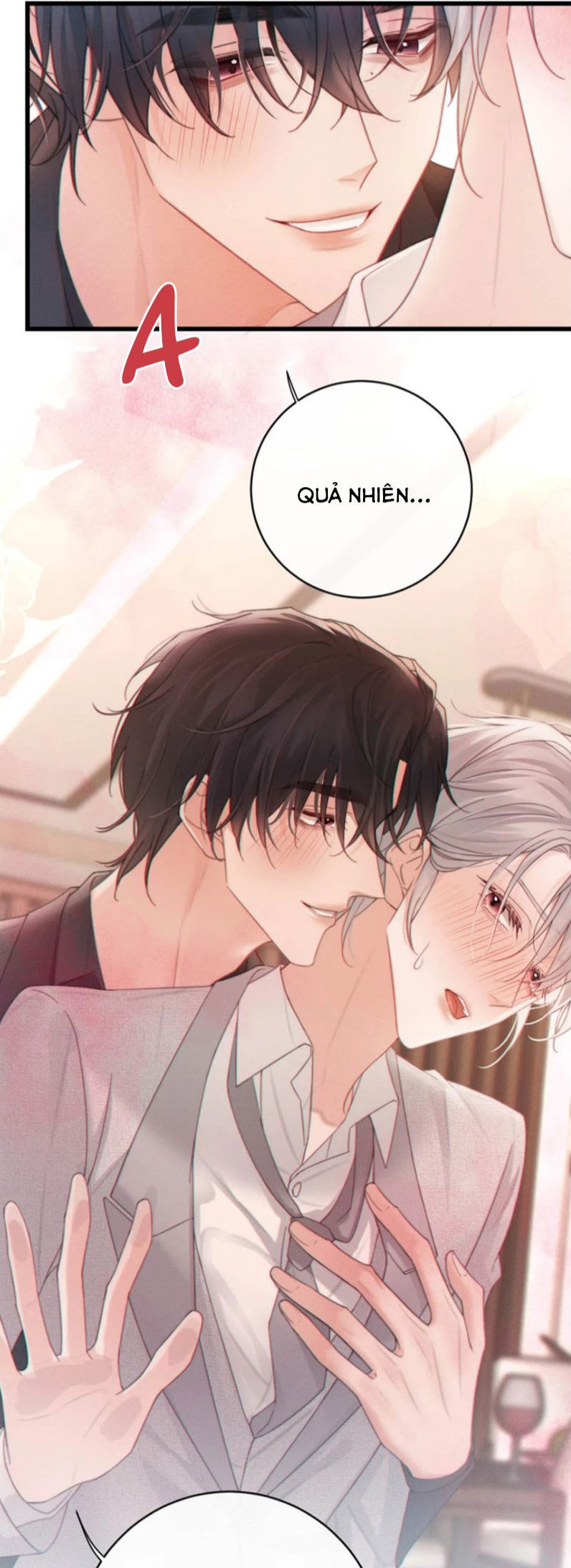 Nồng Đậm Tin Tức Tố Chapter 11 Choáy lắm nho~~~ - Trang 4