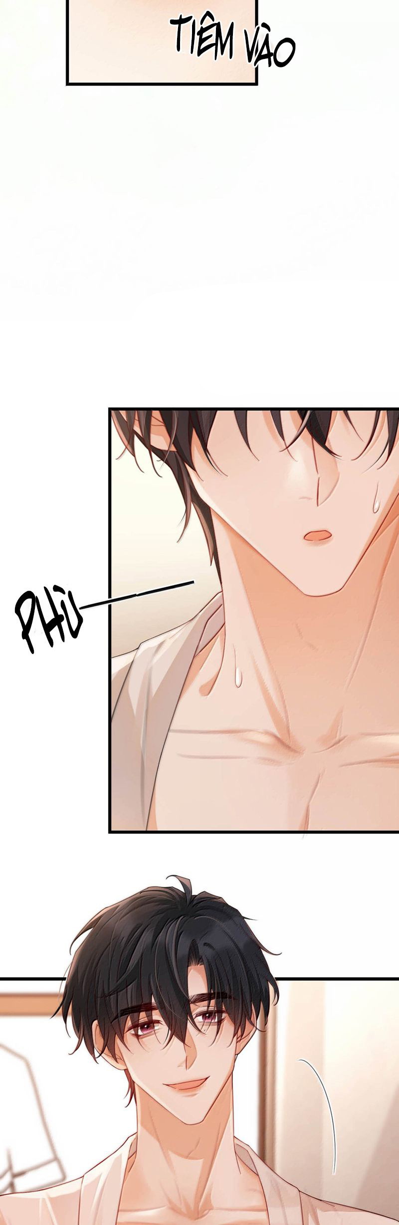 Nồng Đậm Tin Tức Tố Chapter 13 - Trang 4