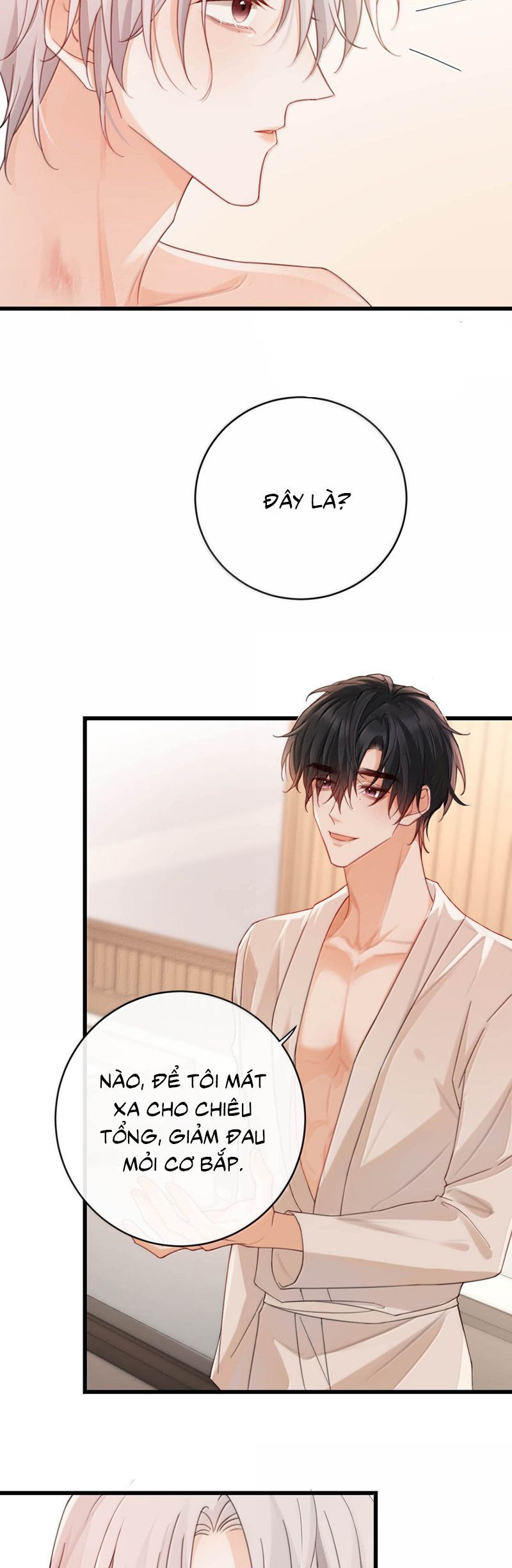 Nồng Đậm Tin Tức Tố Chapter 13 - Trang 4