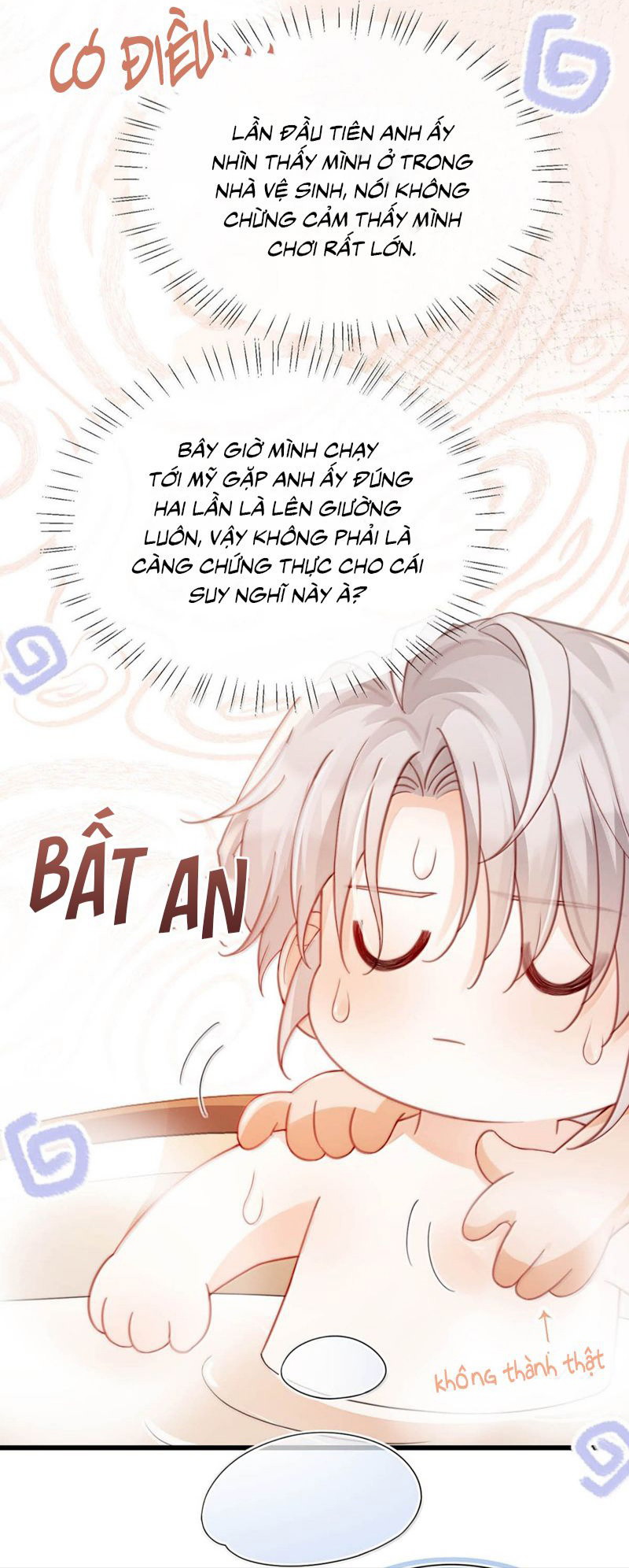 Nồng Đậm Tin Tức Tố Chapter 13 - Trang 4