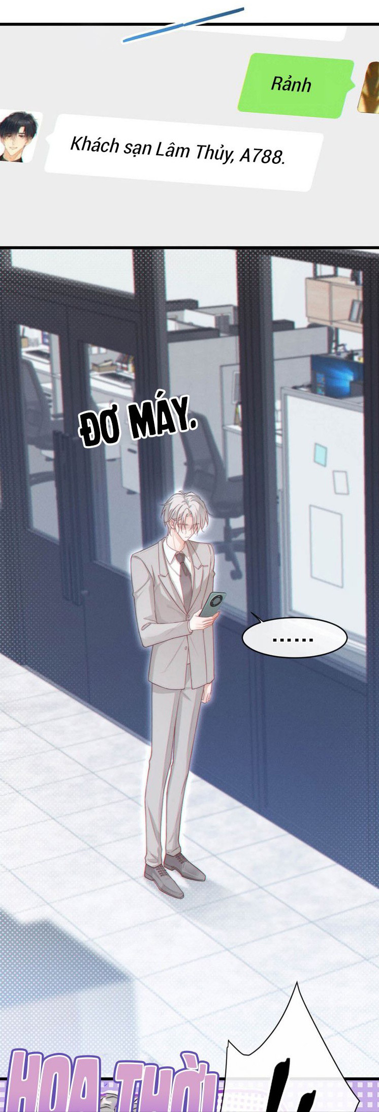 Nồng Đậm Tin Tức Tố Chapter 15 - Trang 4
