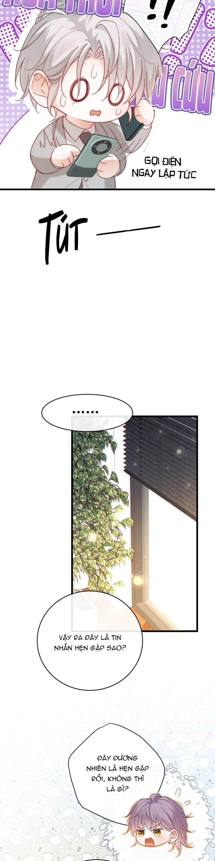 Nồng Đậm Tin Tức Tố Chapter 15 - Trang 4