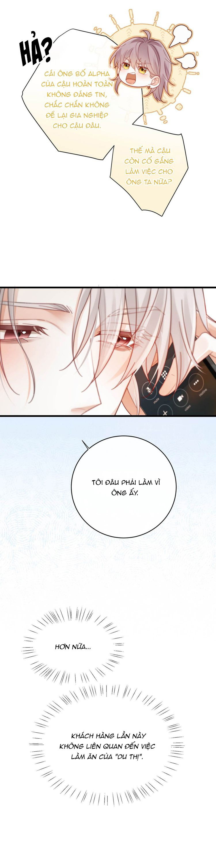 Nồng Đậm Tin Tức Tố Chapter 15 - Trang 4