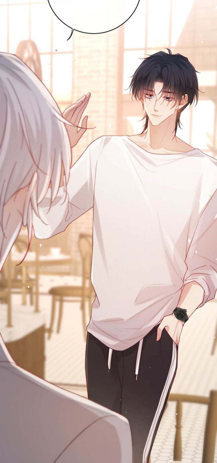 Nồng Đậm Tin Tức Tố Chapter 15 - Trang 4