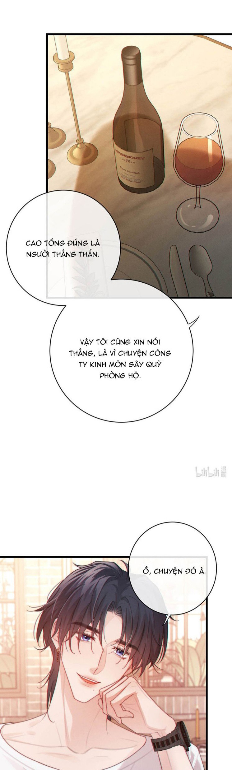 Nồng Đậm Tin Tức Tố Chapter 15 - Trang 4