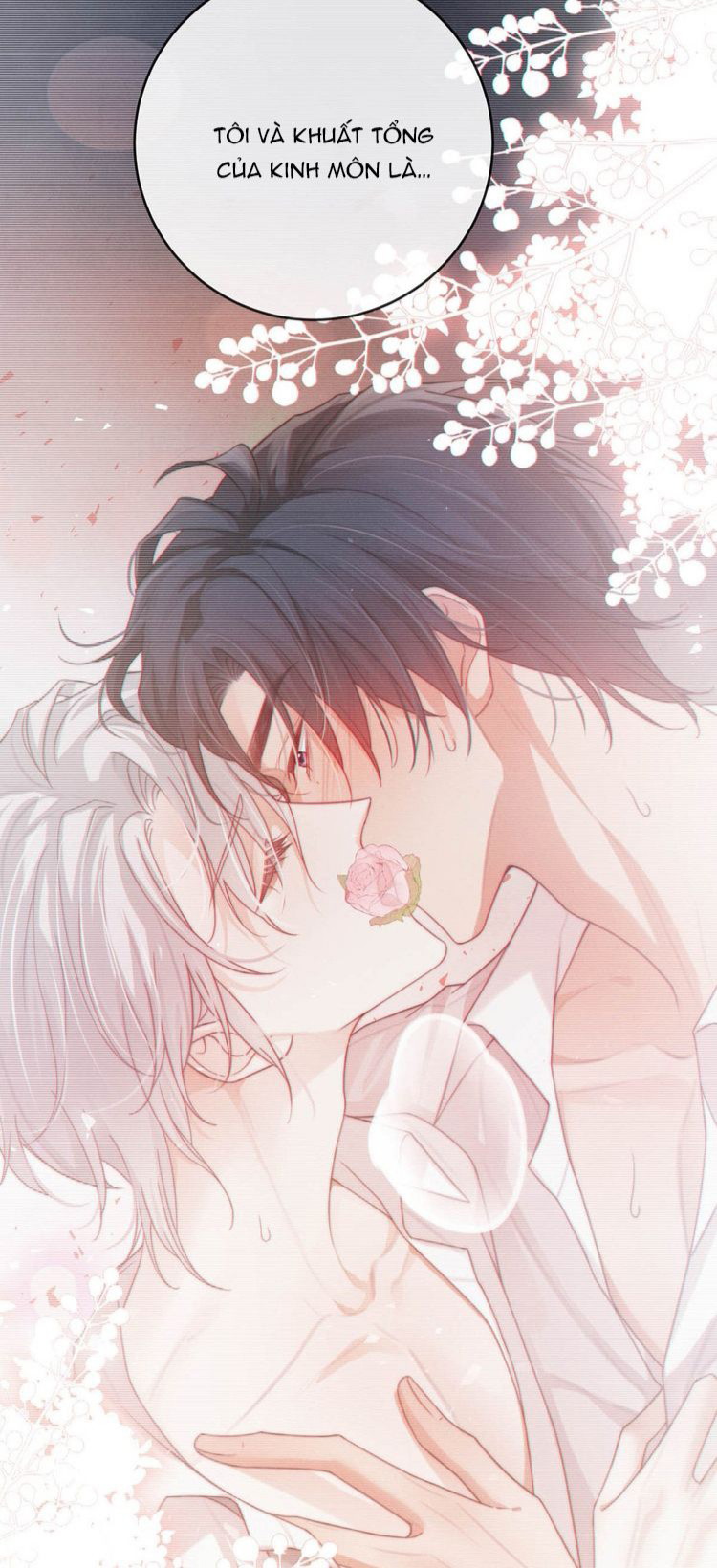 Nồng Đậm Tin Tức Tố Chapter 15 - Trang 4