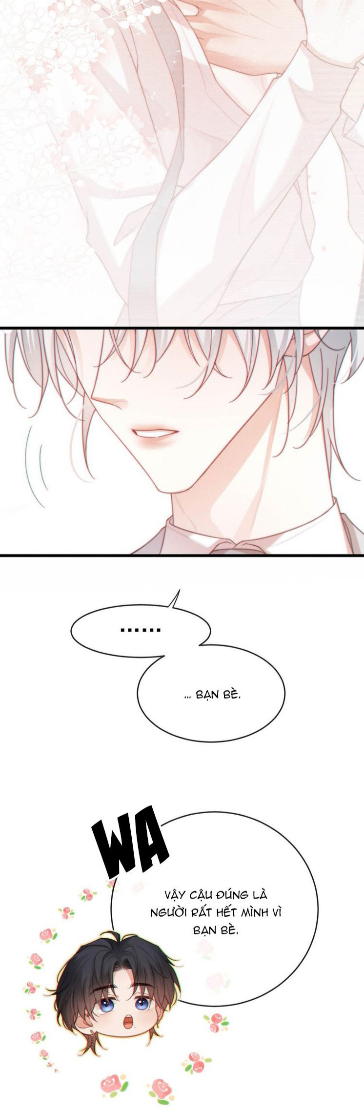 Nồng Đậm Tin Tức Tố Chapter 15 - Trang 4