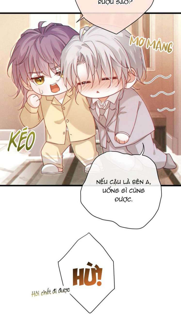 Nồng Đậm Tin Tức Tố Chapter 15 - Trang 4