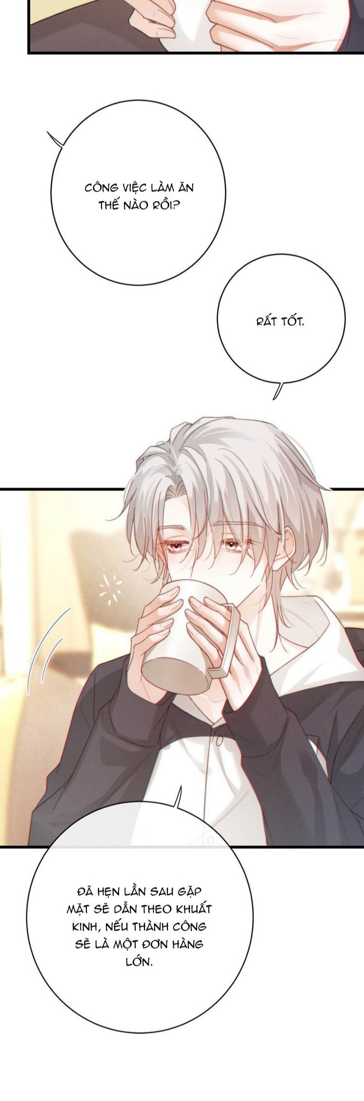 Nồng Đậm Tin Tức Tố Chapter 15 - Trang 4