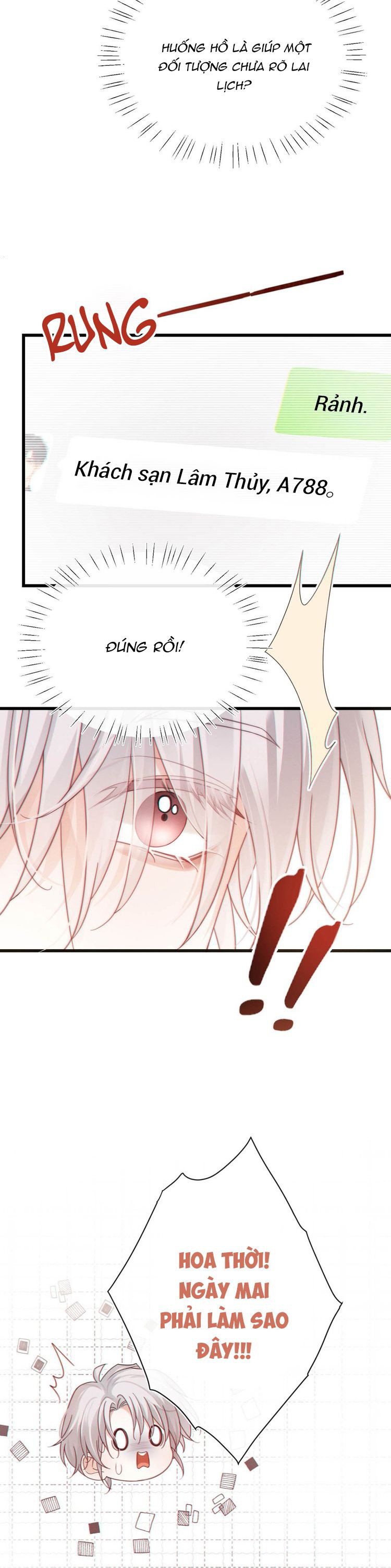 Nồng Đậm Tin Tức Tố Chapter 15 - Trang 4