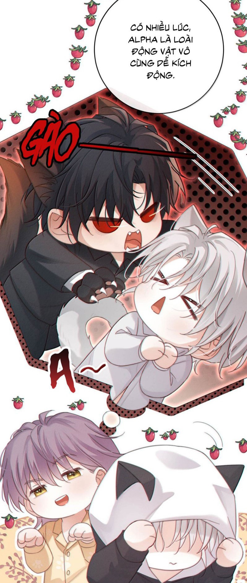 Nồng Đậm Tin Tức Tố Chapter 16 - Trang 4