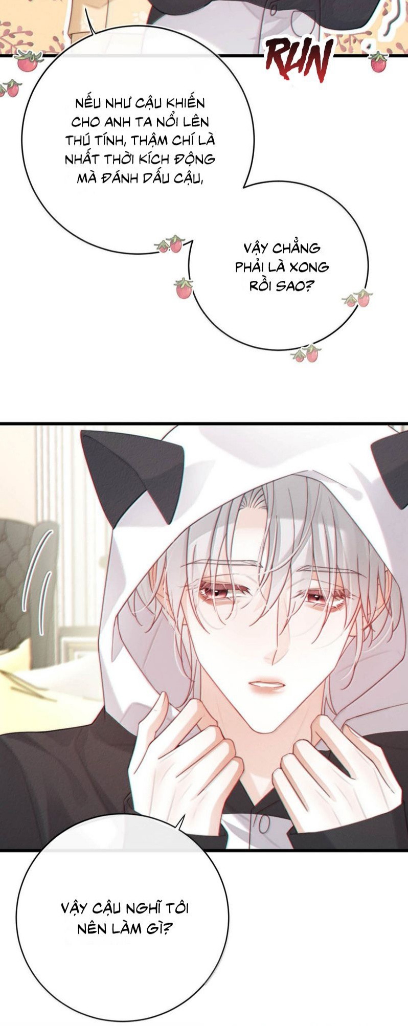 Nồng Đậm Tin Tức Tố Chapter 16 - Trang 4