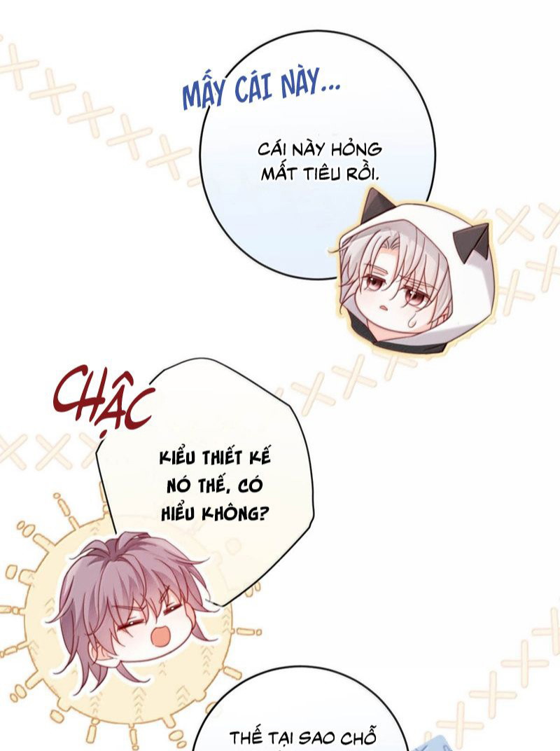 Nồng Đậm Tin Tức Tố Chapter 16 - Trang 4