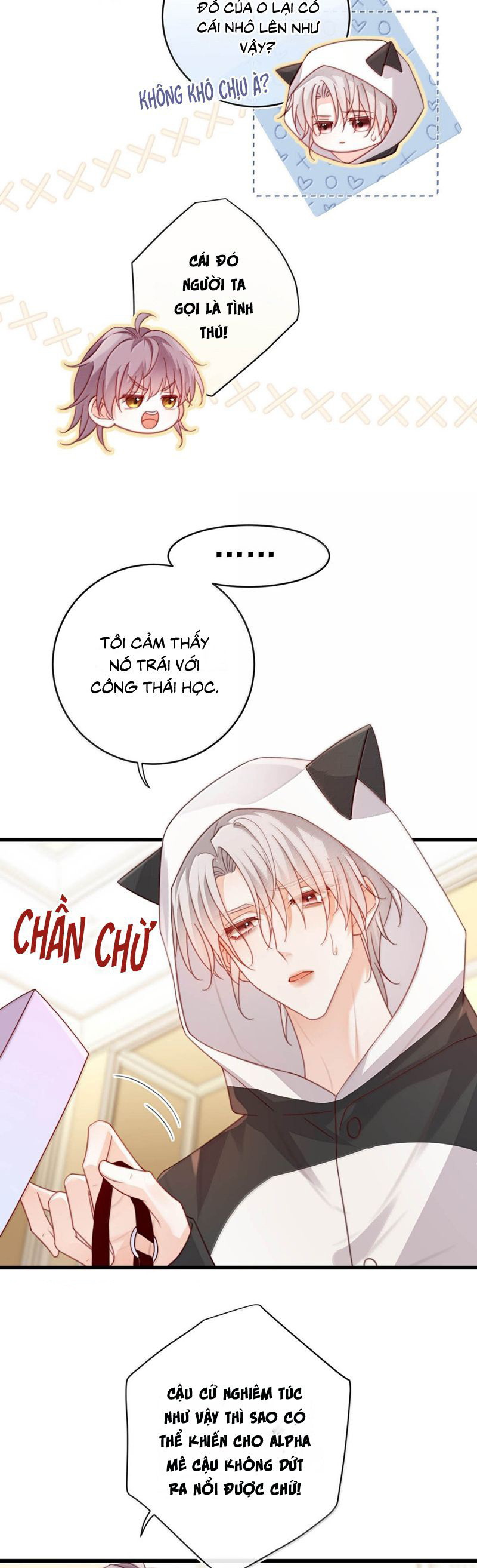 Nồng Đậm Tin Tức Tố Chapter 16 - Trang 4
