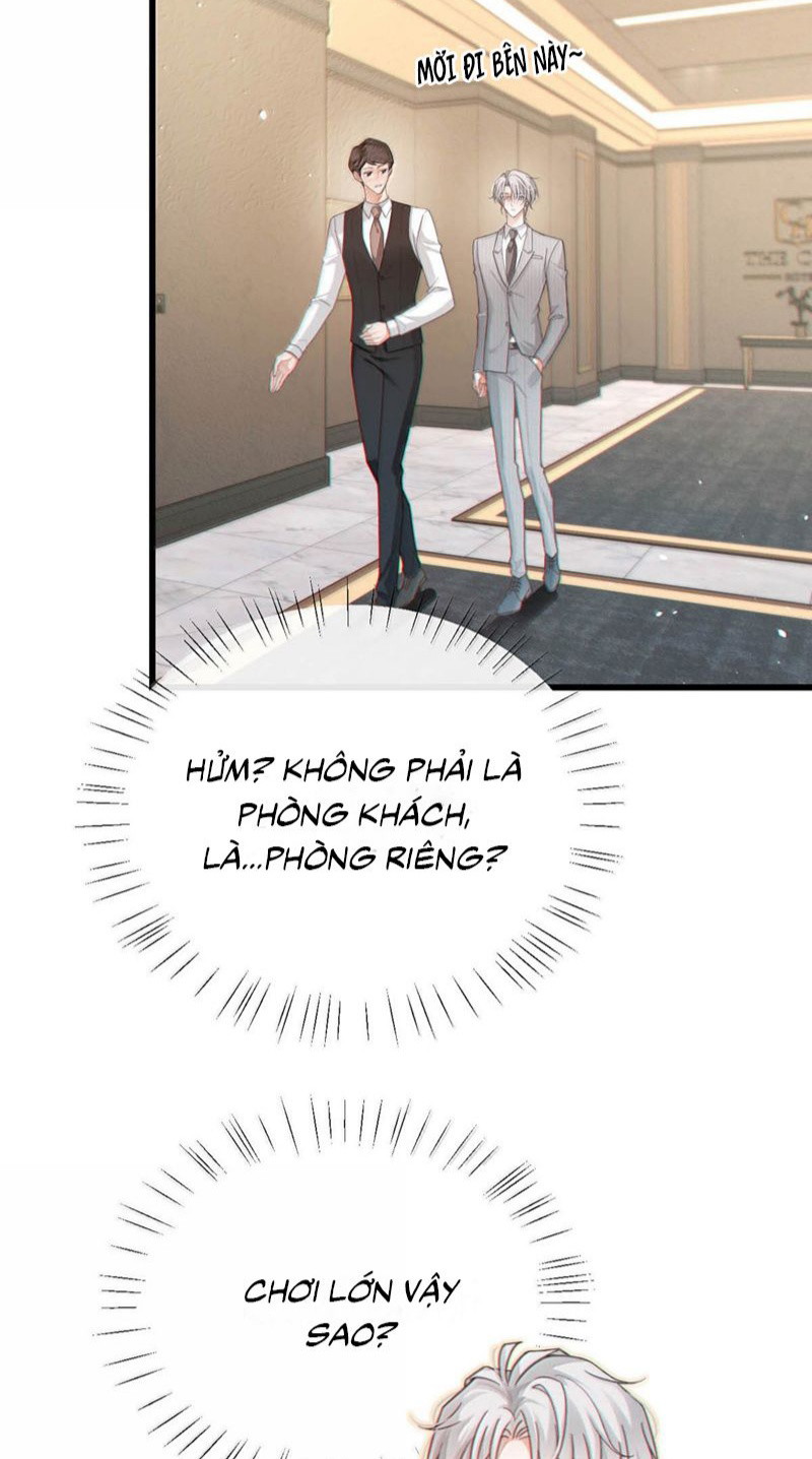 Nồng Đậm Tin Tức Tố Chapter 16 - Trang 4