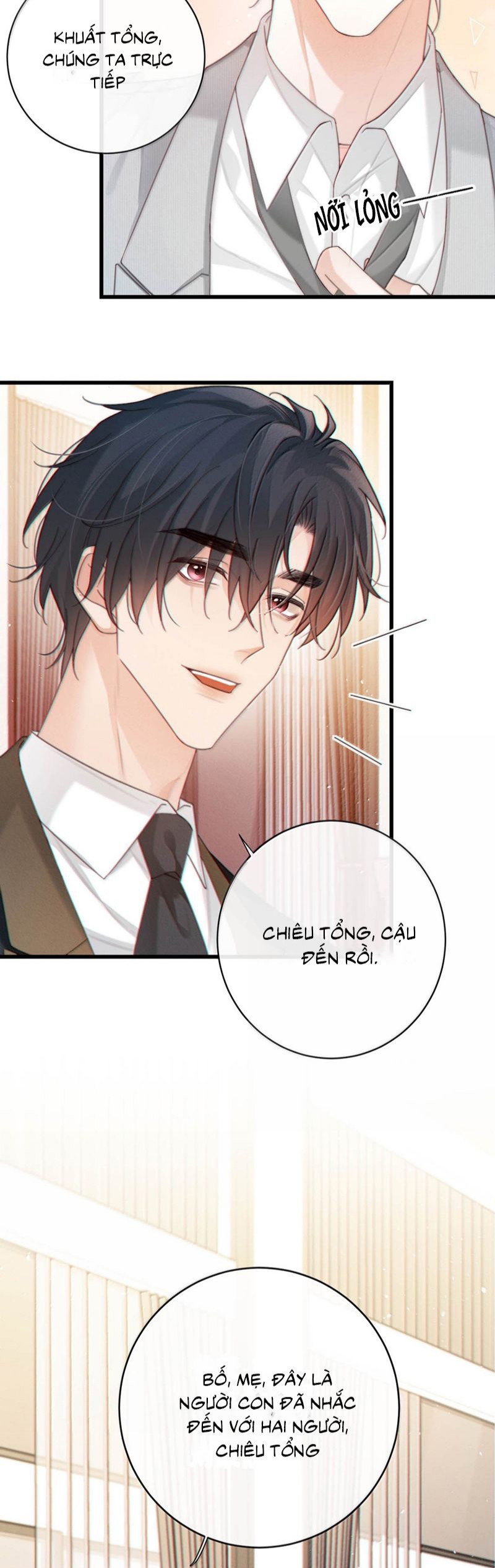 Nồng Đậm Tin Tức Tố Chapter 16 - Trang 4