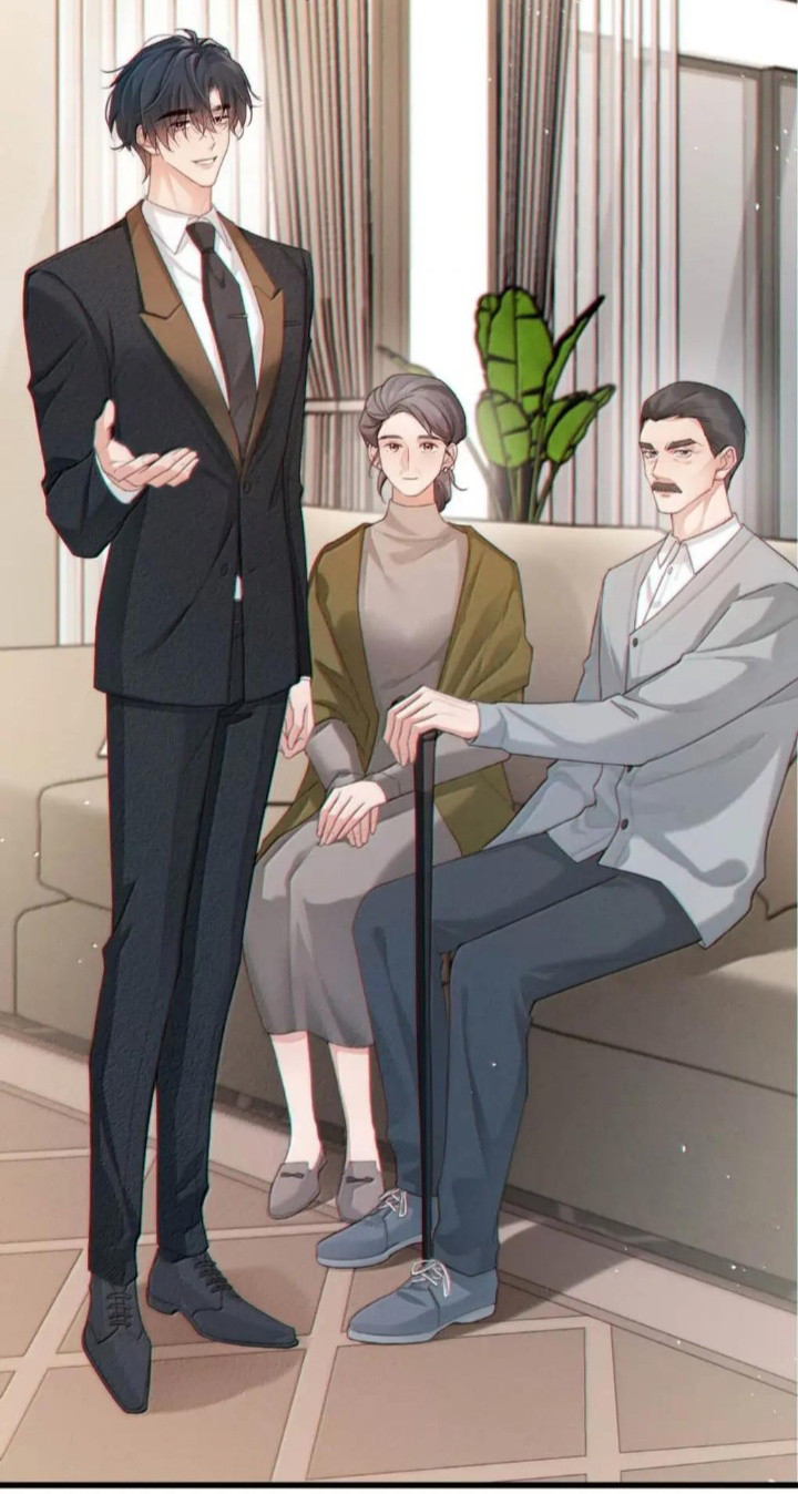 Nồng Đậm Tin Tức Tố Chapter 16 - Trang 4
