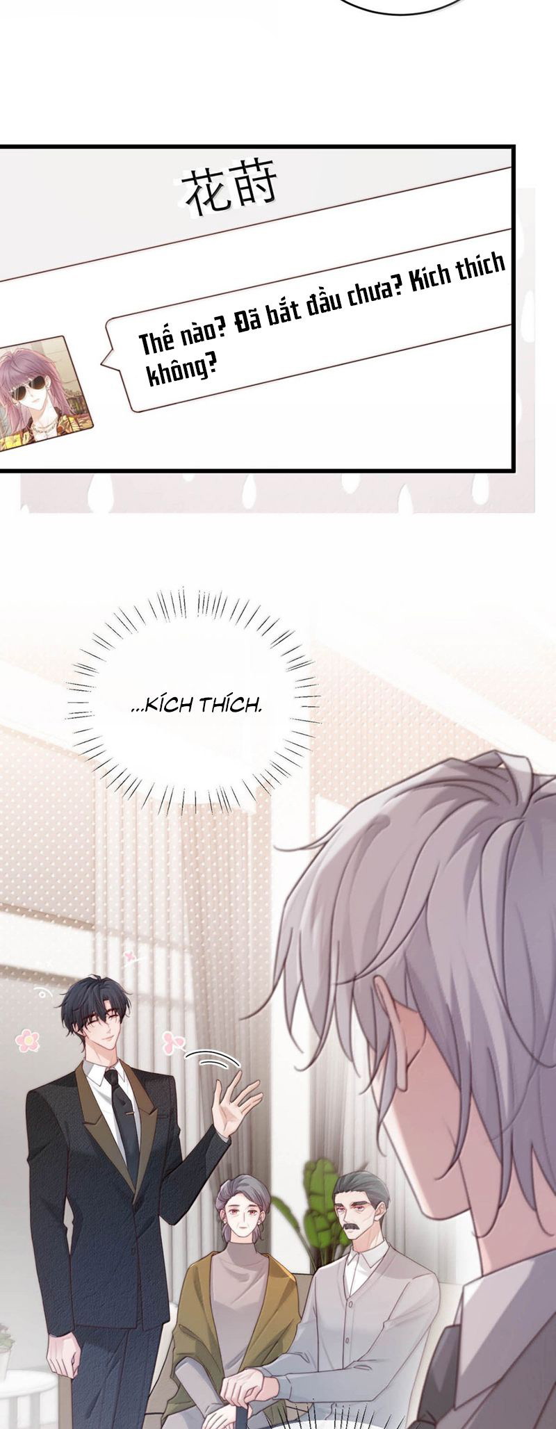 Nồng Đậm Tin Tức Tố Chapter 16 - Trang 4