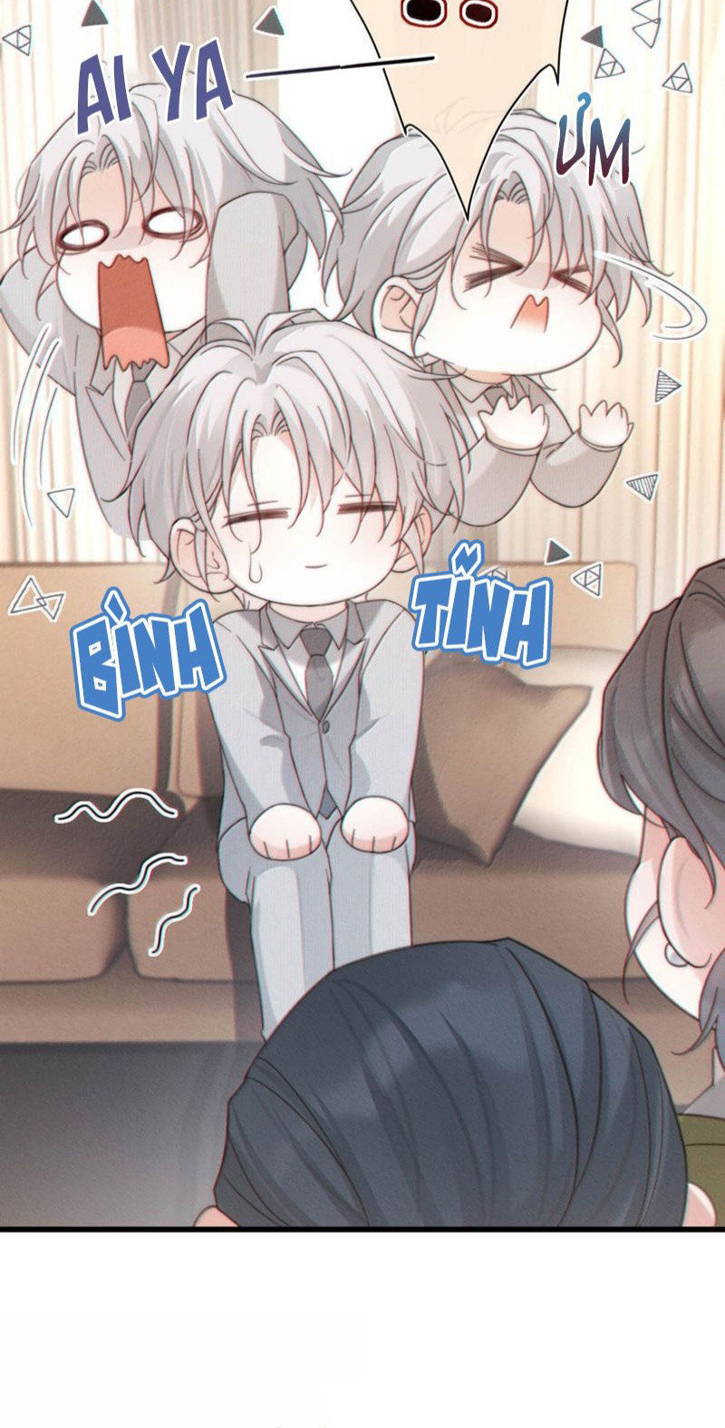 Nồng Đậm Tin Tức Tố Chapter 17 - Trang 4