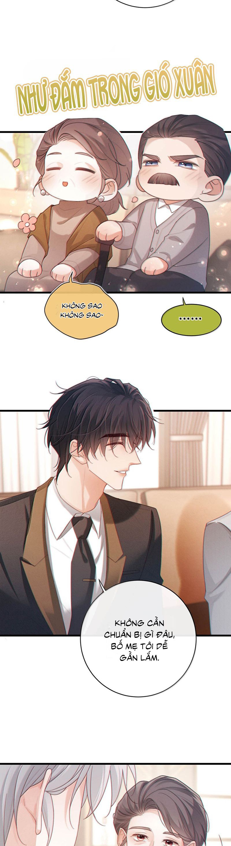 Nồng Đậm Tin Tức Tố Chapter 17 - Trang 4