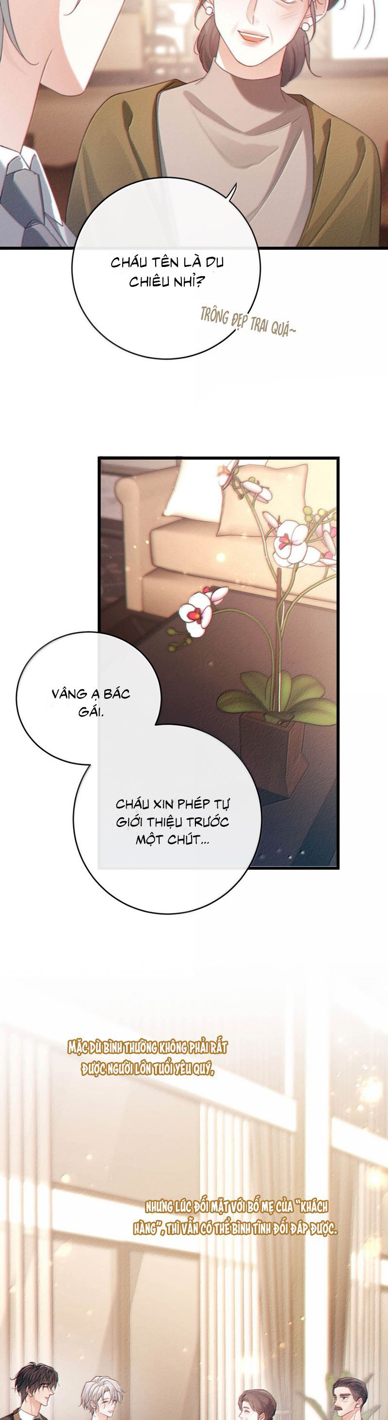 Nồng Đậm Tin Tức Tố Chapter 17 - Trang 4