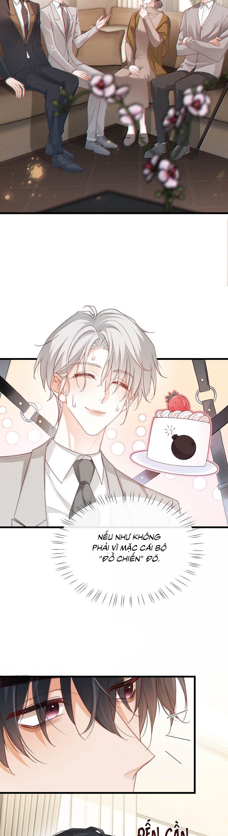 Nồng Đậm Tin Tức Tố Chapter 17 - Trang 4