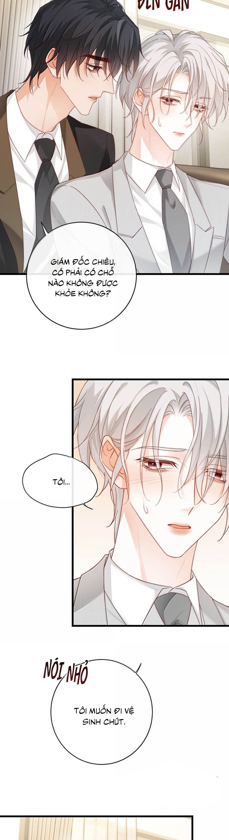 Nồng Đậm Tin Tức Tố Chapter 17 - Trang 4