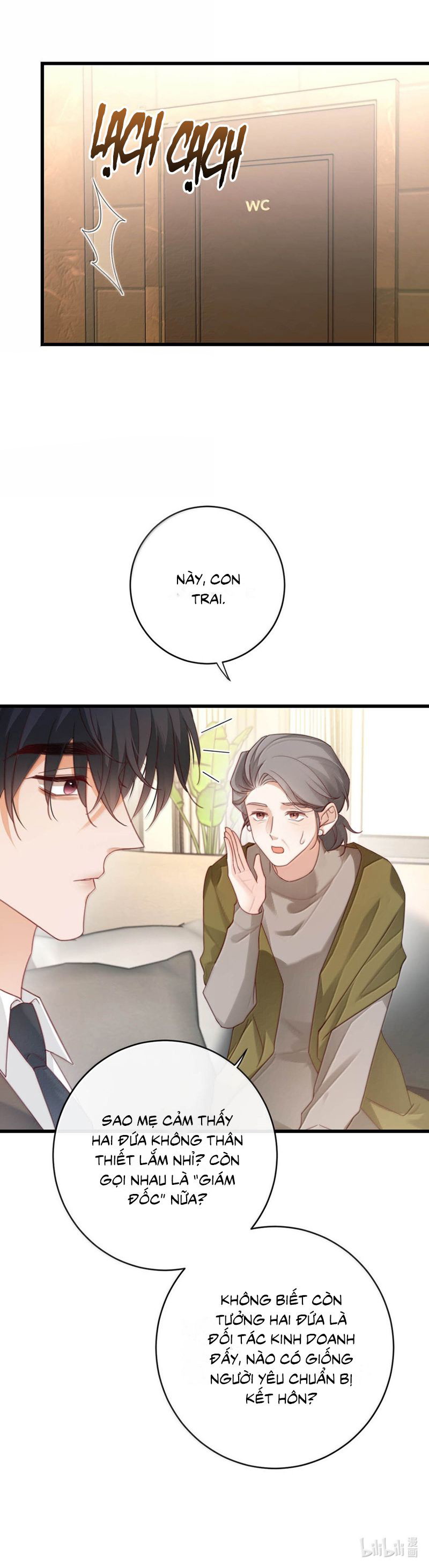 Nồng Đậm Tin Tức Tố Chapter 17 - Trang 4