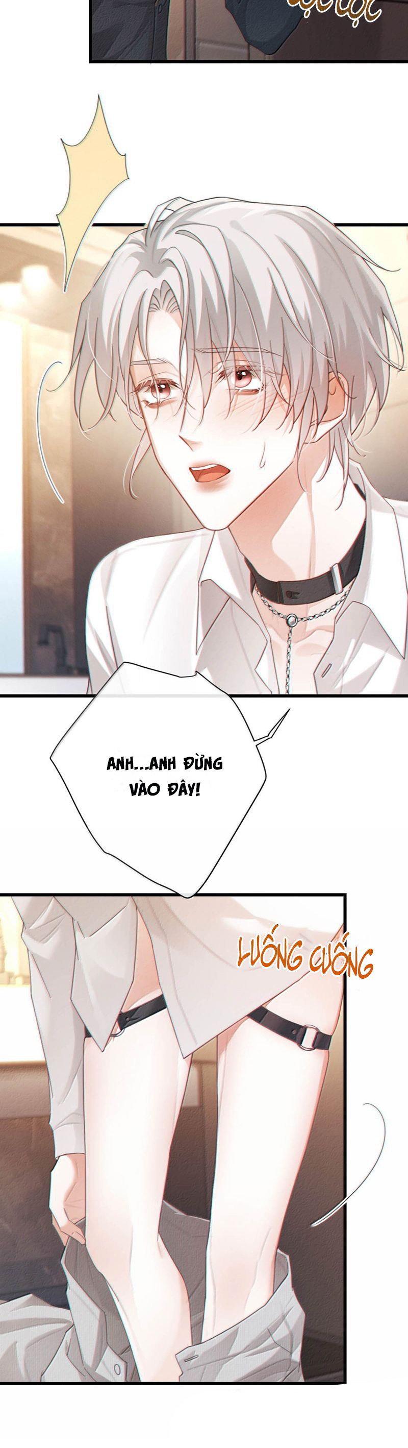 Nồng Đậm Tin Tức Tố Chapter 17 - Trang 4