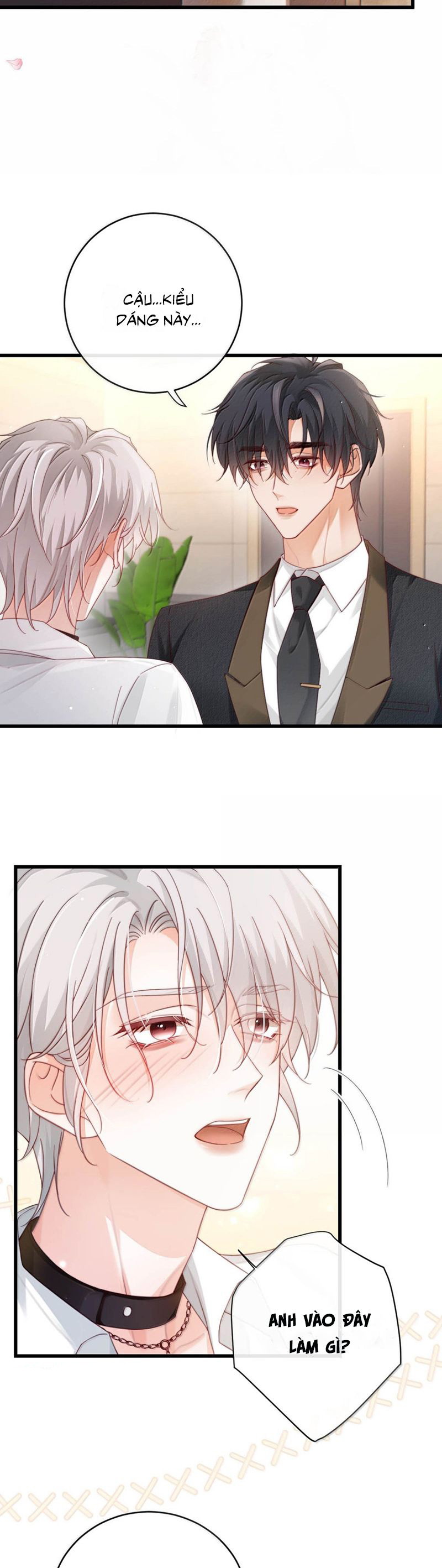 Nồng Đậm Tin Tức Tố Chapter 17 - Trang 4