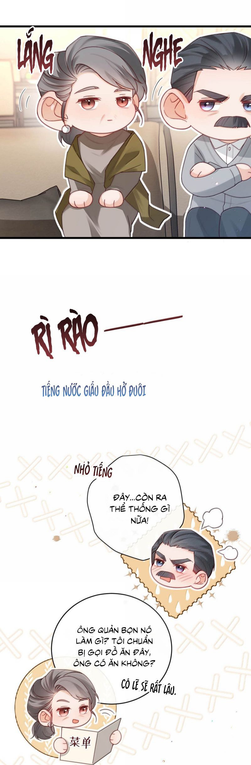 Nồng Đậm Tin Tức Tố Chapter 17 - Trang 4