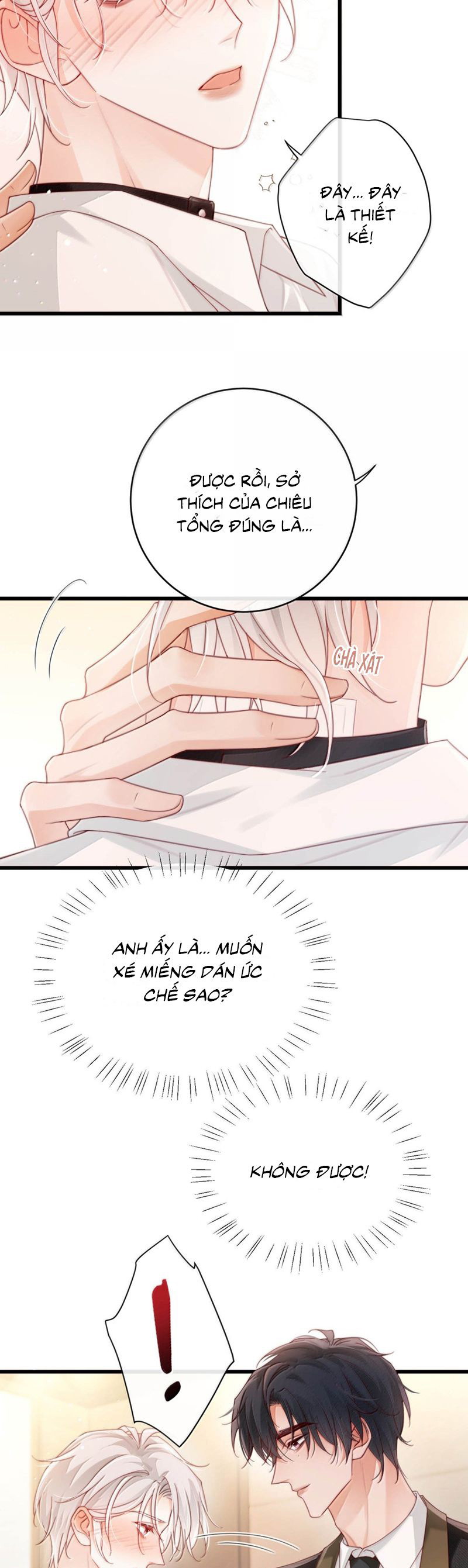 Nồng Đậm Tin Tức Tố Chapter 18 - Trang 4
