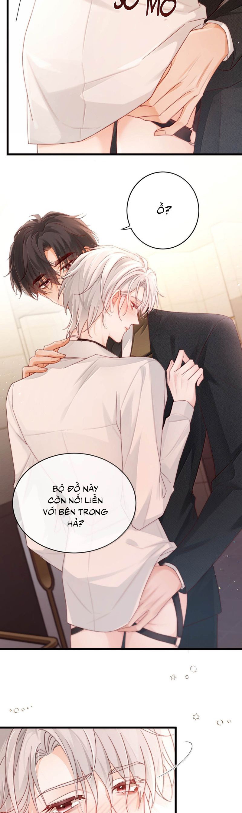 Nồng Đậm Tin Tức Tố Chapter 18 - Trang 4