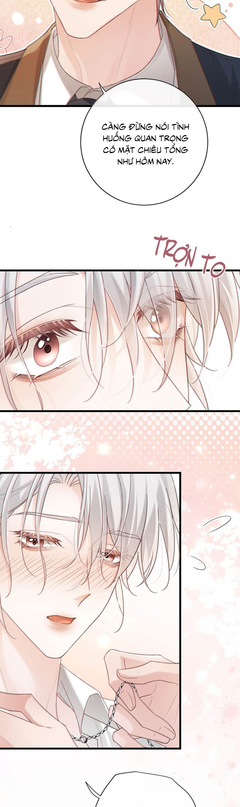 Nồng Đậm Tin Tức Tố Chapter 18 - Trang 4