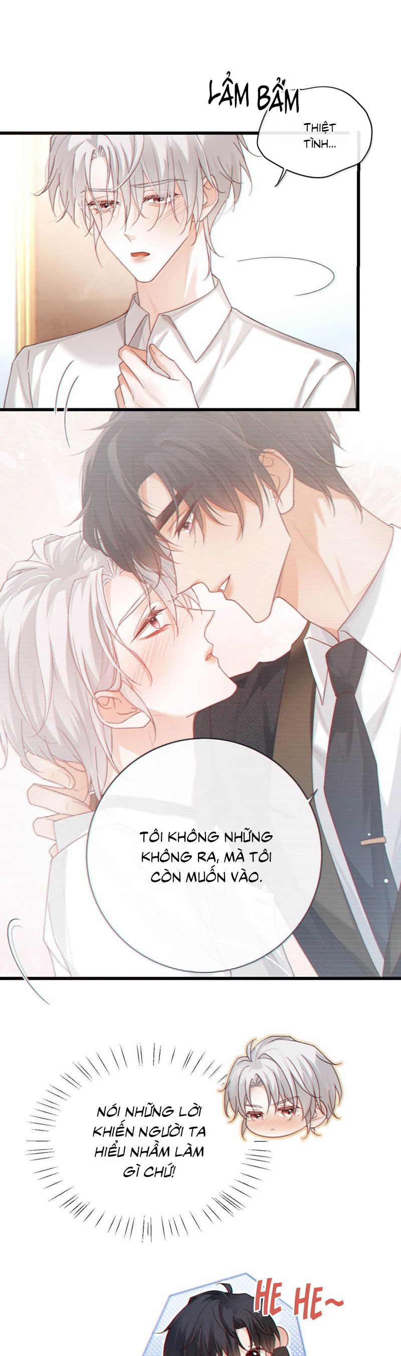 Nồng Đậm Tin Tức Tố Chapter 18 - Trang 4