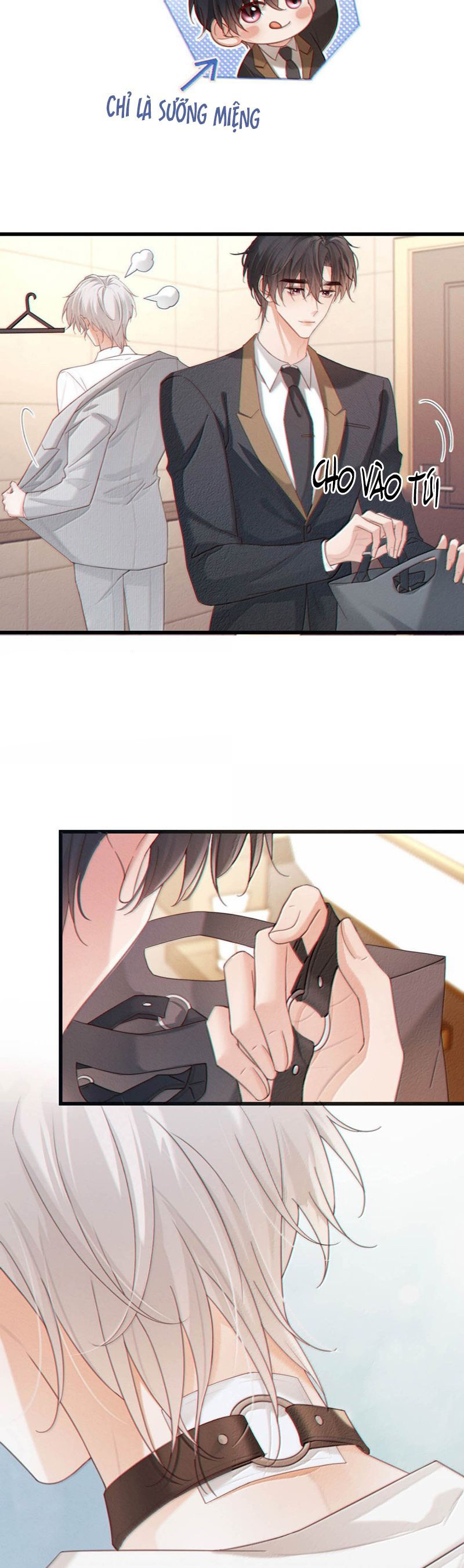Nồng Đậm Tin Tức Tố Chapter 18 - Trang 4