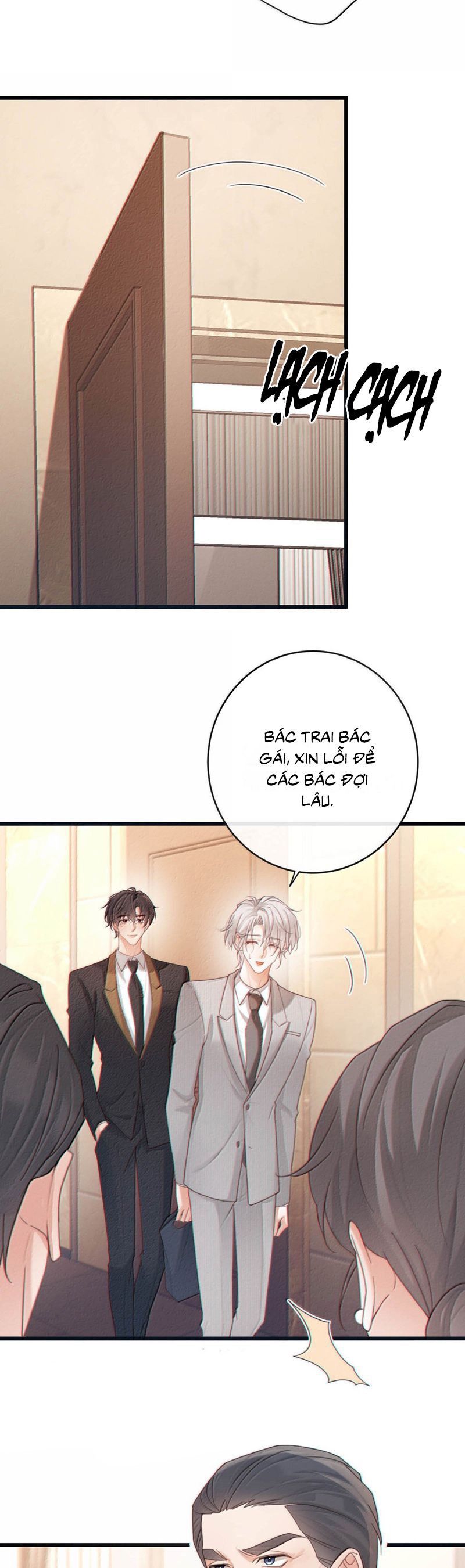 Nồng Đậm Tin Tức Tố Chapter 18 - Trang 4