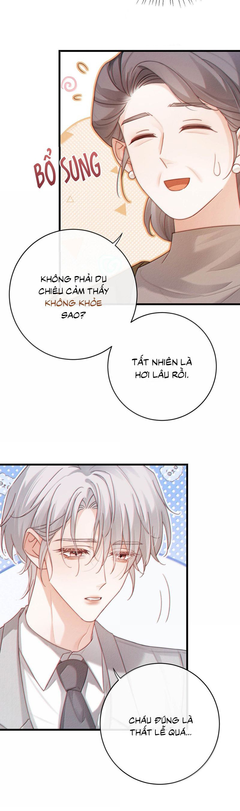 Nồng Đậm Tin Tức Tố Chapter 18 - Trang 4